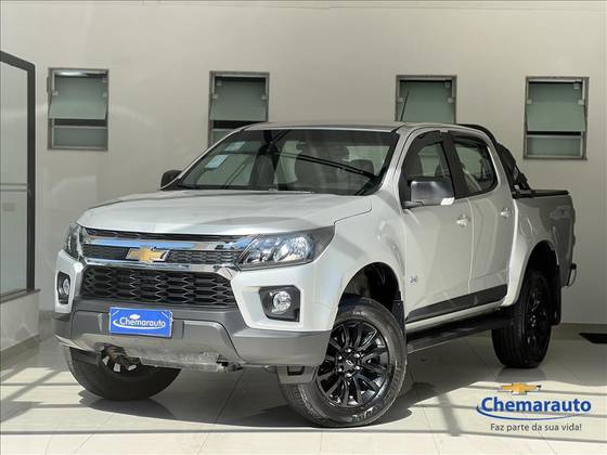 CHEVROLET S10 2.8 16V TURBO DIESEL LT CD 4X4 AUTOMÁTICO